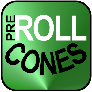 Industrial Hemp Flower Pre-Roll Cones